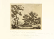 Set from the Folio of 5 Landscapes by Anthonie Waterloo - Davidson Galleries