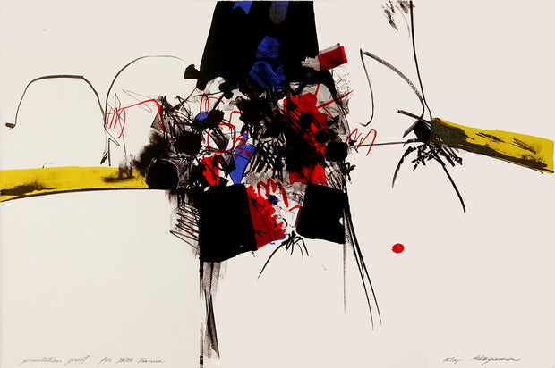 Rainbow Talk by Kinji Akagawa - Davidson Galleries