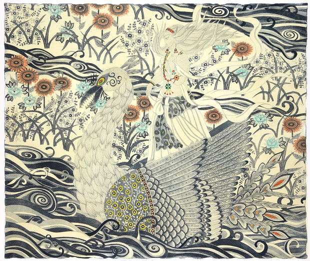Beyond the River Beyond by Mio Asahi - Davidson Galleries