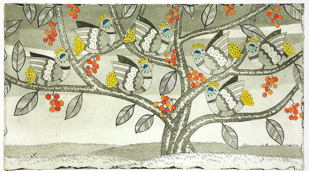Happiness of Satiety I (満腹時の幸福Ⅰ) by Mio Asahi - Davidson Galleries