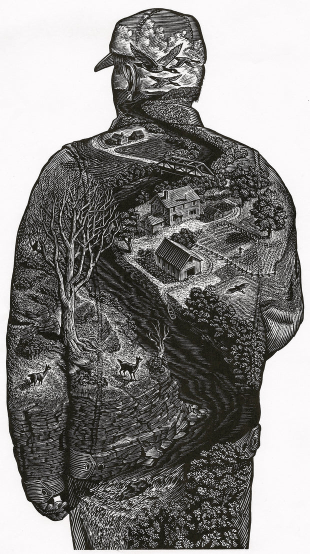 The Seer (Look and See) by Wesley W. Bates - Davidson Galleries
