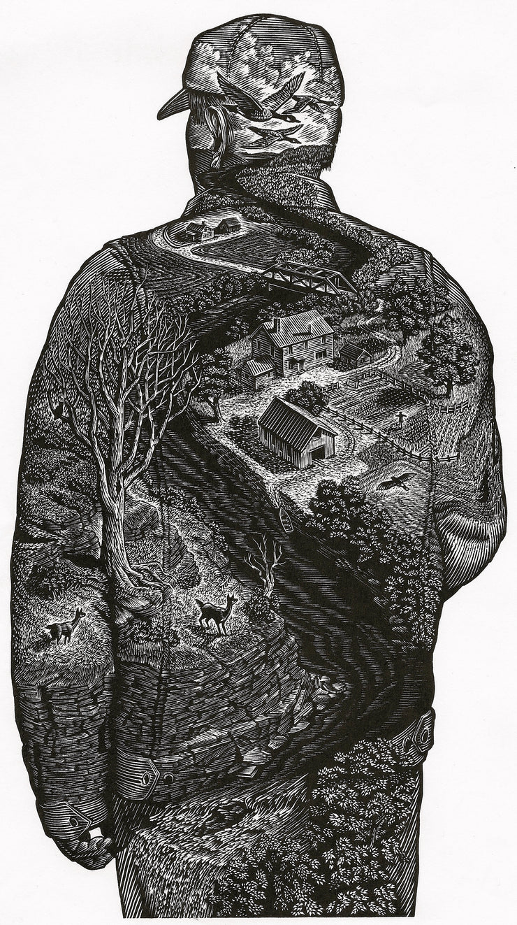 The Seer (Look and See) by Wesley W. Bates - Davidson Galleries