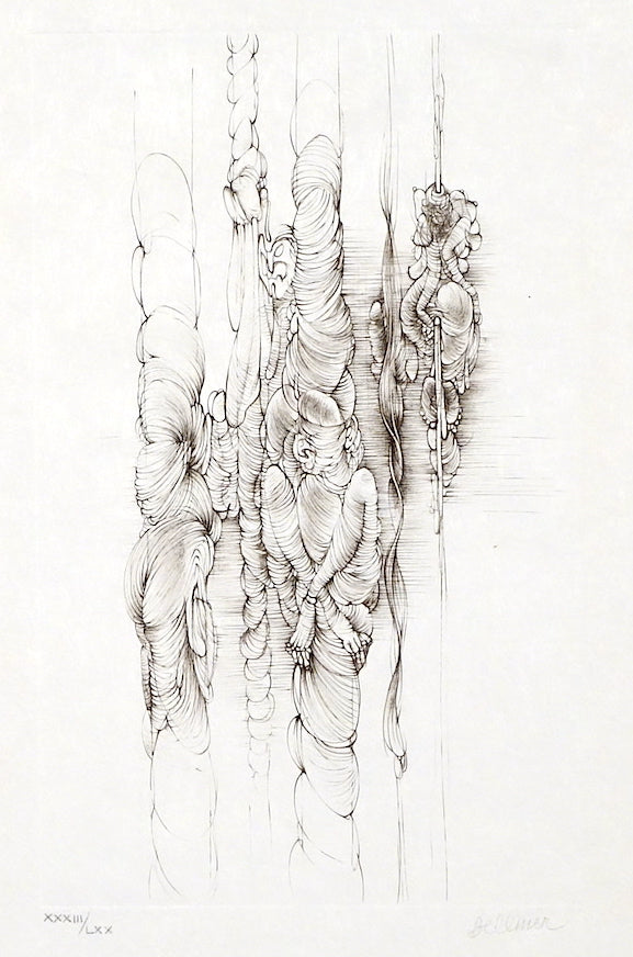 Organische Komposition (Organic Composition) by Hans Bellmer - Davidson Galleries