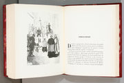 Tableau de la Vénerie (Bound book with 14 lithographs) by Jean Louis Boussingault - Davidson Galleries