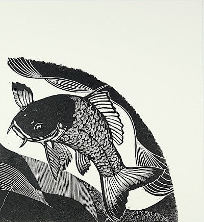 Carp by Carl V. Montford - Davidson Galleries