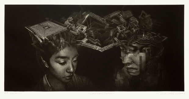Consciousness Juncture by Wal Chirachaisakul - Davidson Galleries