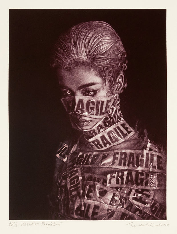 Fragile Soul by Wal Chirachaisakul - Davidson Galleries