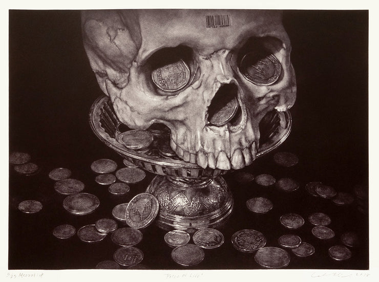 Price of Life by Wal Chirachaisakul - Davidson Galleries