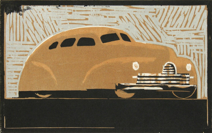 Aero Sedan by Lockwood Dennis - Davidson Galleries