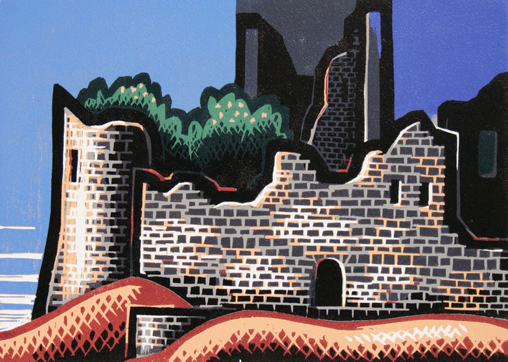 Castle XVII by Lockwood Dennis - Davidson Galleries