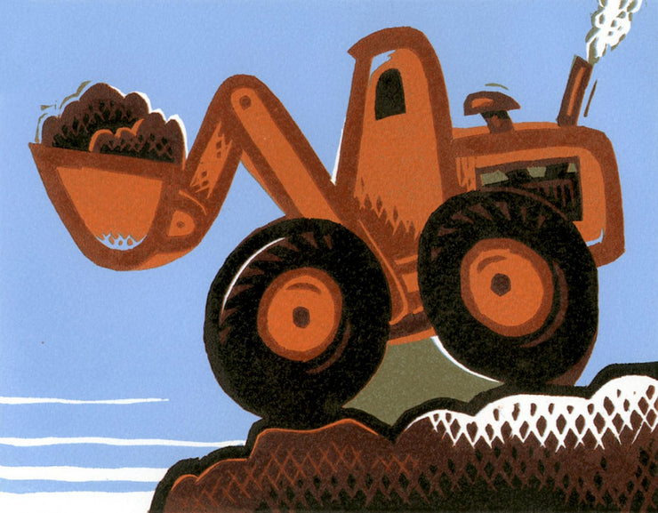 Loader by Lockwood Dennis - Davidson Galleries