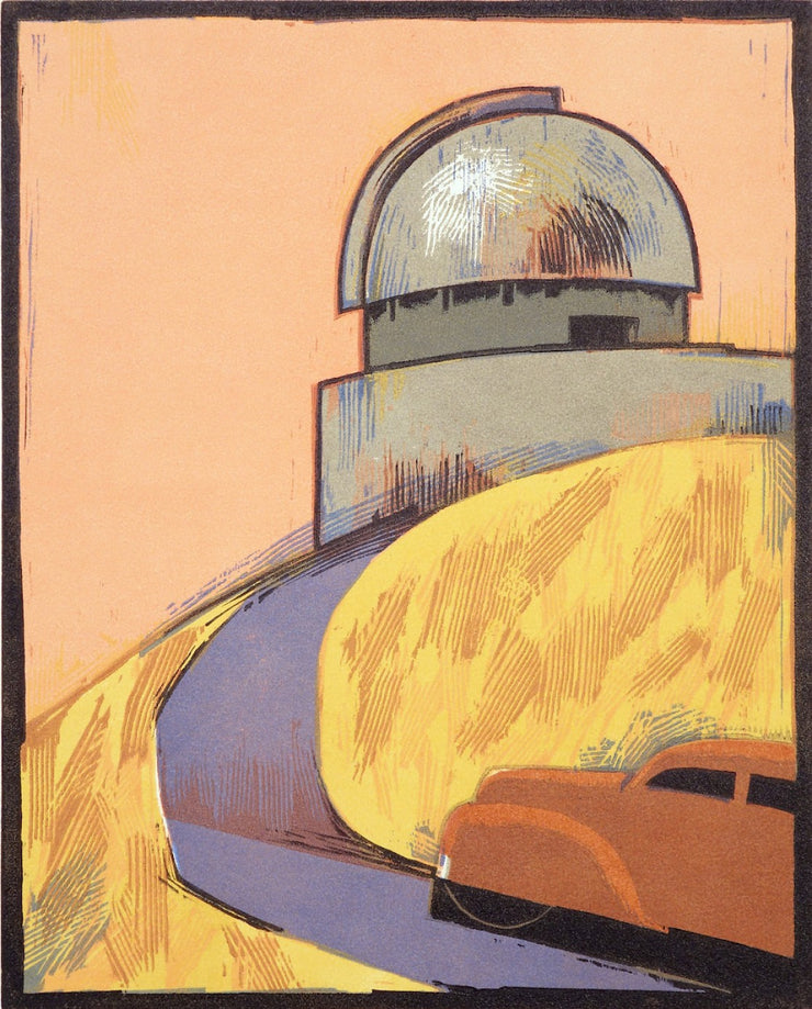 Observatory by Lockwood Dennis - Davidson Galleries