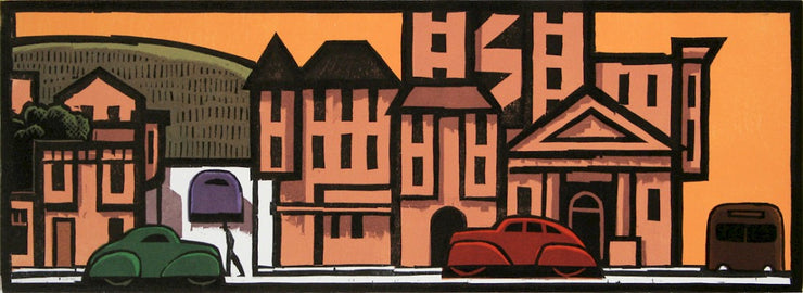 Street by Lockwood Dennis - Davidson Galleries