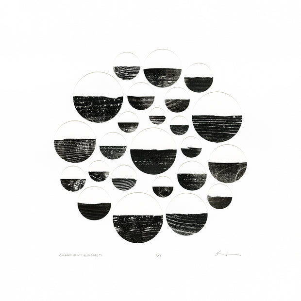 Currents & Tides (24) #1 by Eunice Kim - Davidson Galleries