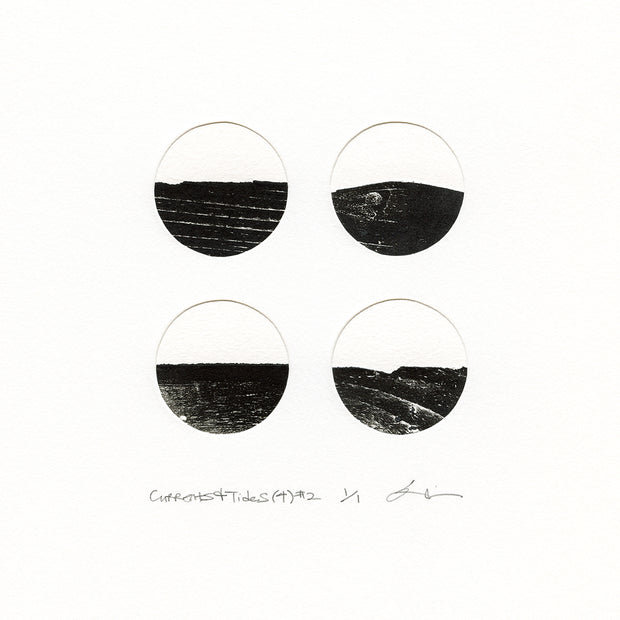 Currents & Tides (4) #2 by Eunice Kim - Davidson Galleries