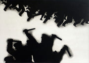 El Lugar y El Tiempo (Time and Place) (Suite of 10 mixed etchings) by Juan Genovés - Davidson Galleries