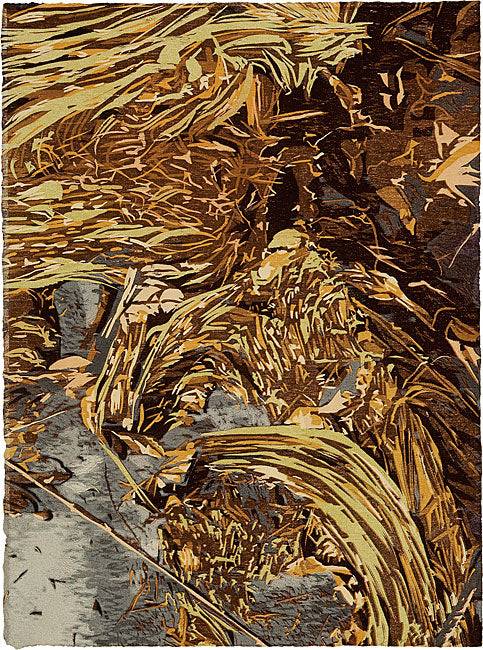 Swirling Bark by Jean Gumpper - Davidson Galleries