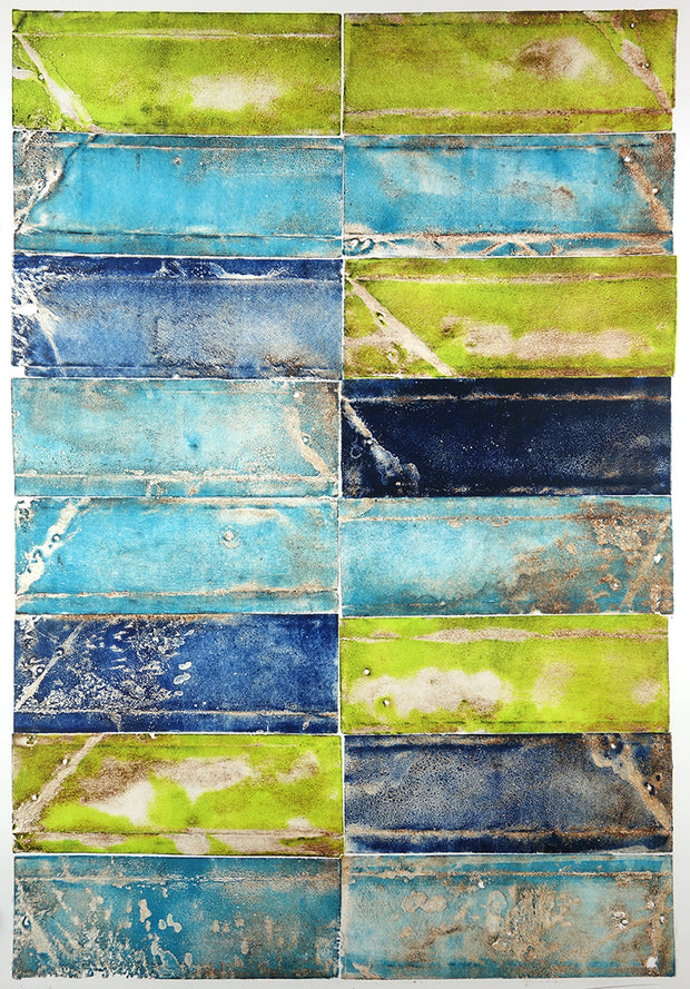 Lago 4 by Jean-Luc Le Balp - Davidson Galleries