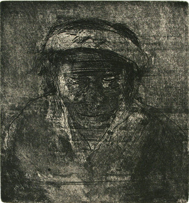 Requiem (Portfolio of 10 etchings) by Robert Marx - Davidson Galleries