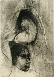 Requiem (Portfolio of 10 etchings) by Robert Marx - Davidson Galleries