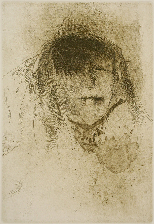 Requiem (Portfolio of 10 etchings) by Robert Marx - Davidson Galleries