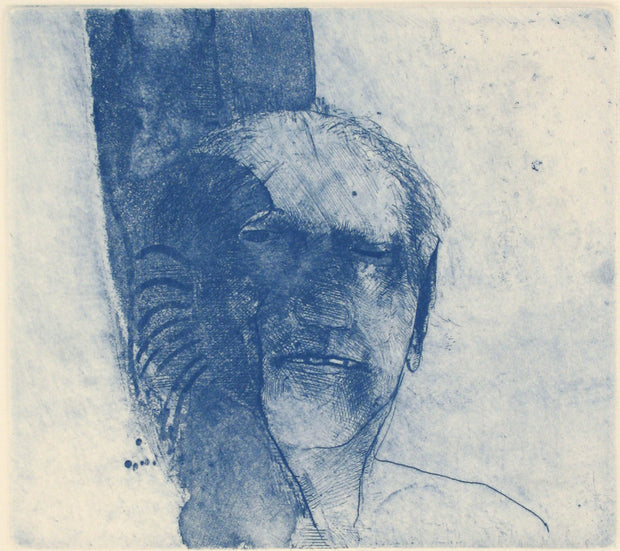 Requiem (Portfolio of 10 etchings) by Robert Marx - Davidson Galleries