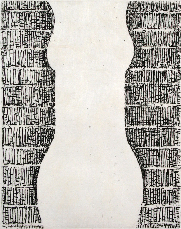 Seven Poems (Portfolio of 10 etchings) by Gregory Masurovsky - Davidson Galleries