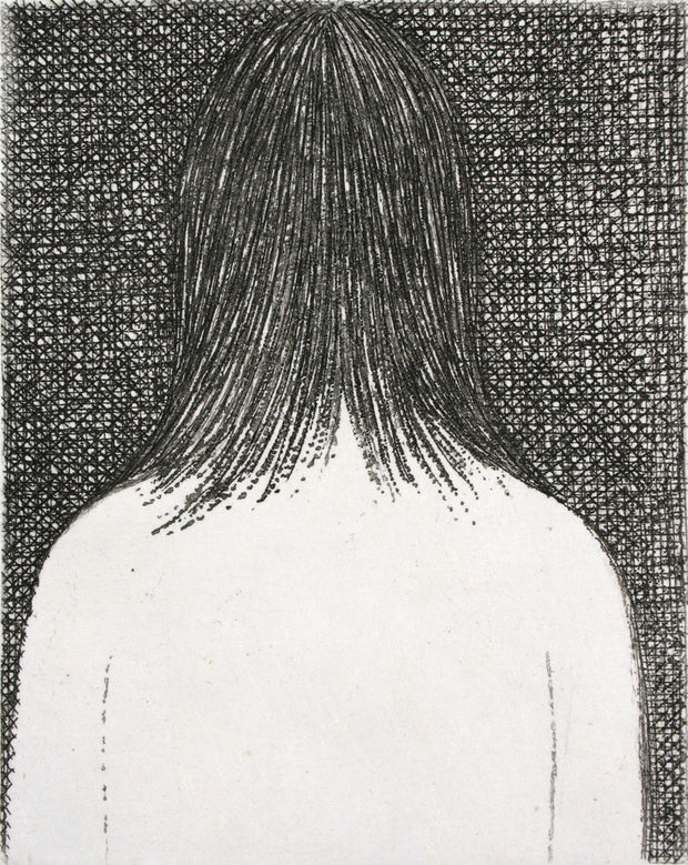 Seven Poems (Portfolio of 10 etchings) by Gregory Masurovsky - Davidson Galleries