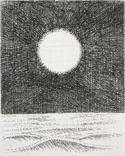 Seven Poems (Portfolio of 10 etchings) by Gregory Masurovsky - Davidson Galleries