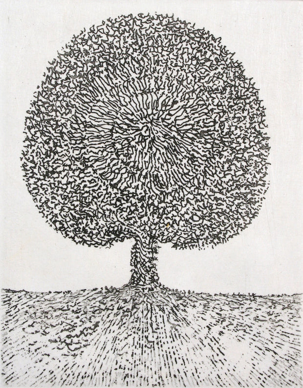 Seven Poems (Portfolio of 10 etchings) by Gregory Masurovsky - Davidson Galleries