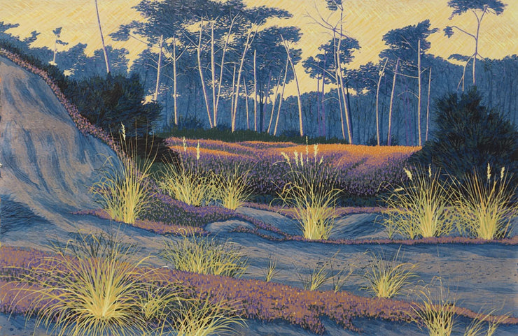 Del Monte Forest by Gordon Mortensen - Davidson Galleries