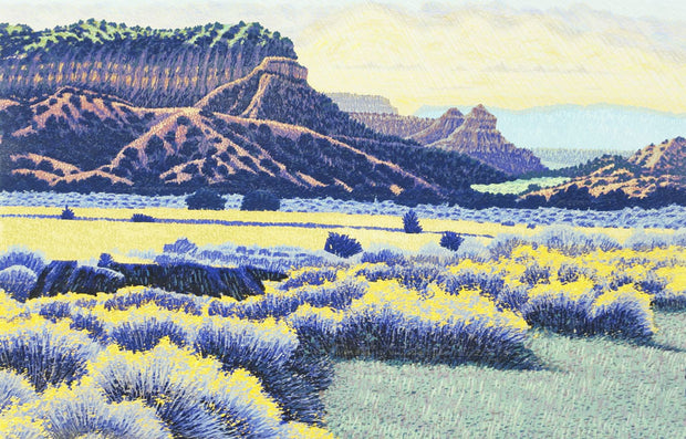 New Mexico by Gordon Mortensen - Davidson Galleries