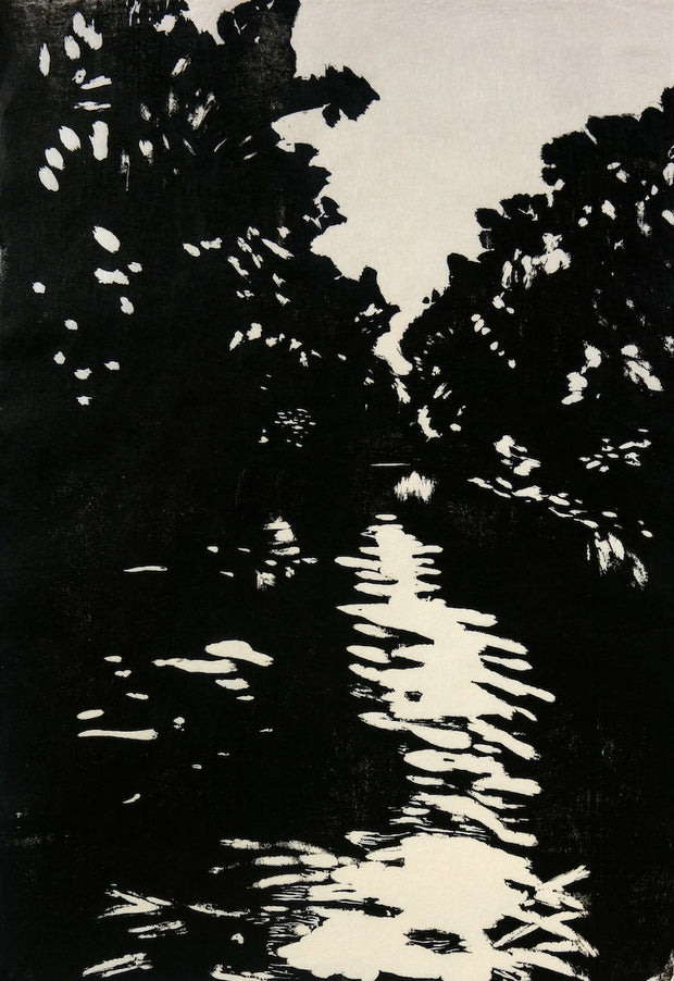 Old Canal 2 by Eva Pietzcker - Davidson Galleries