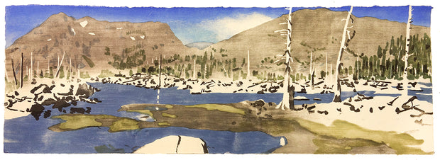 Desolation Valley by Eva Pietzcker - Davidson Galleries