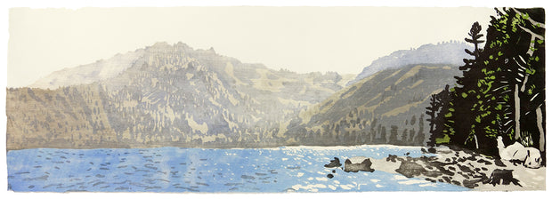 Fallen Leaf Lake by Eva Pietzcker - Davidson Galleries