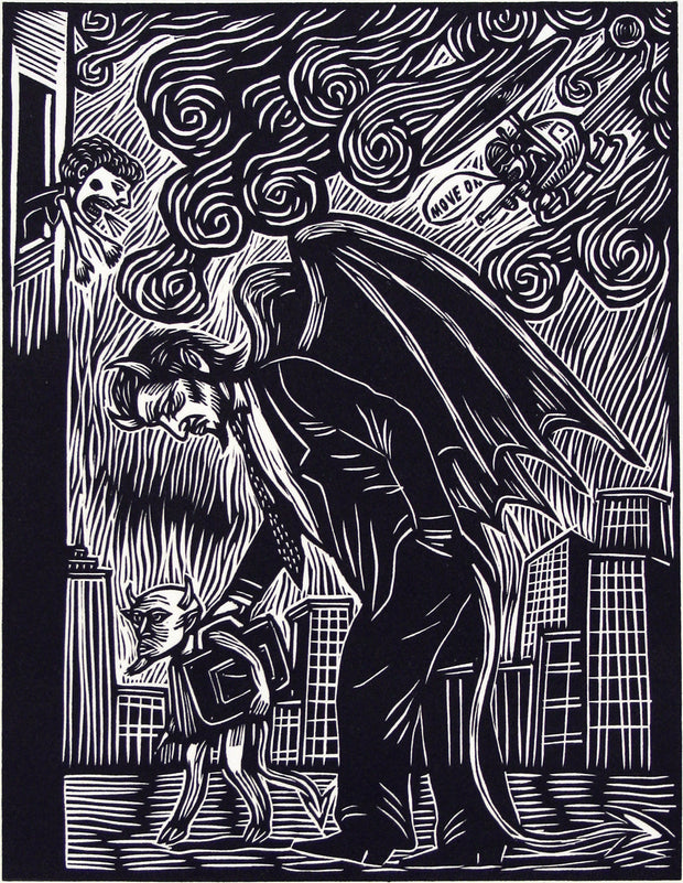 No Rest for the Wicked by Artemio Rodriguez - Davidson Galleries