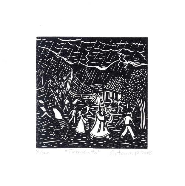 Tormenta by Artemio Rodriguez - Davidson Galleries