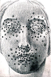 100 Faces (Portfolio of 103 intaglio prints) by Tomiyuki Sakuta - Davidson Galleries