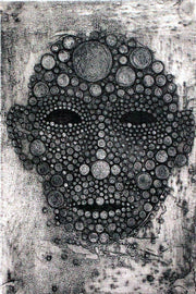 100 Faces (Portfolio of 103 intaglio prints) by Tomiyuki Sakuta - Davidson Galleries