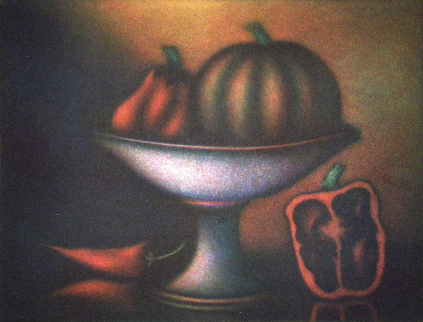 Peppers by Laurent Schkolnyk - Davidson Galleries