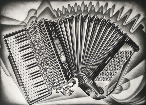 Zydeco Vertigo by Carol Wax - Davidson Galleries