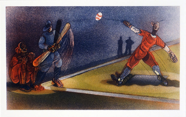 Strike by Efram Wolff - Davidson Galleries