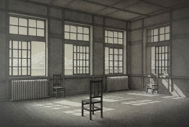 Light Time Silence M - E by Keisuke Yamamoto - Davidson Galleries