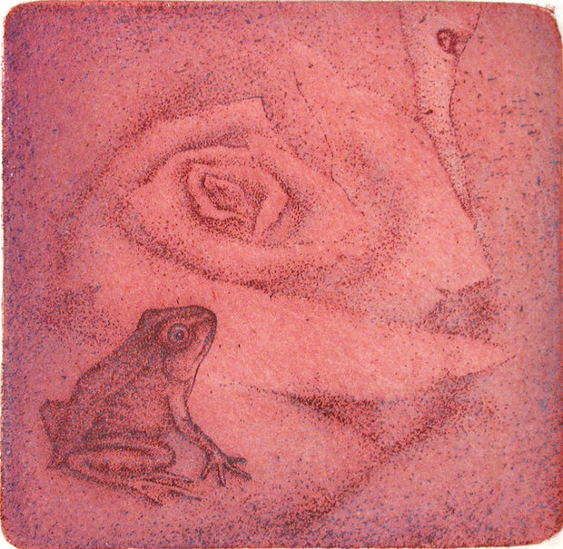 XXX (Rose) by Nele Zirnite - Davidson Galleries